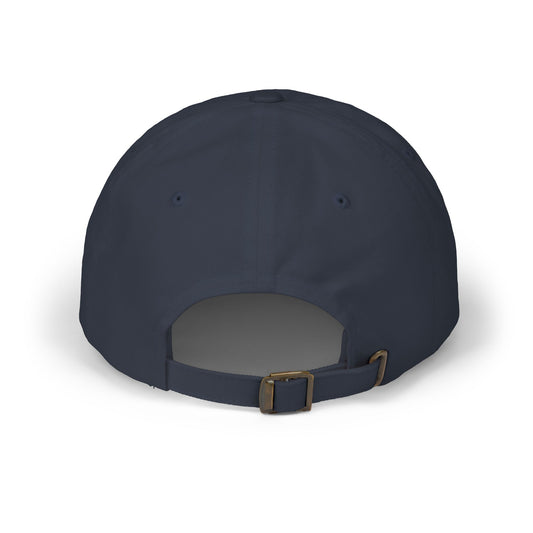 Gridiron Dad Cap — Vintage Football Embroidered Hat