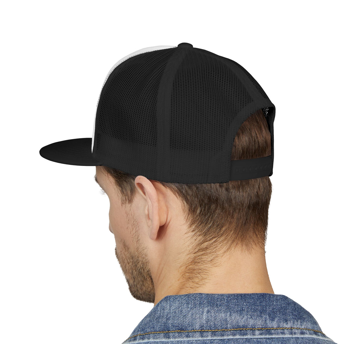 5280 Mountains Trucker Cap — Denver Elevation Retro Mesh Hat