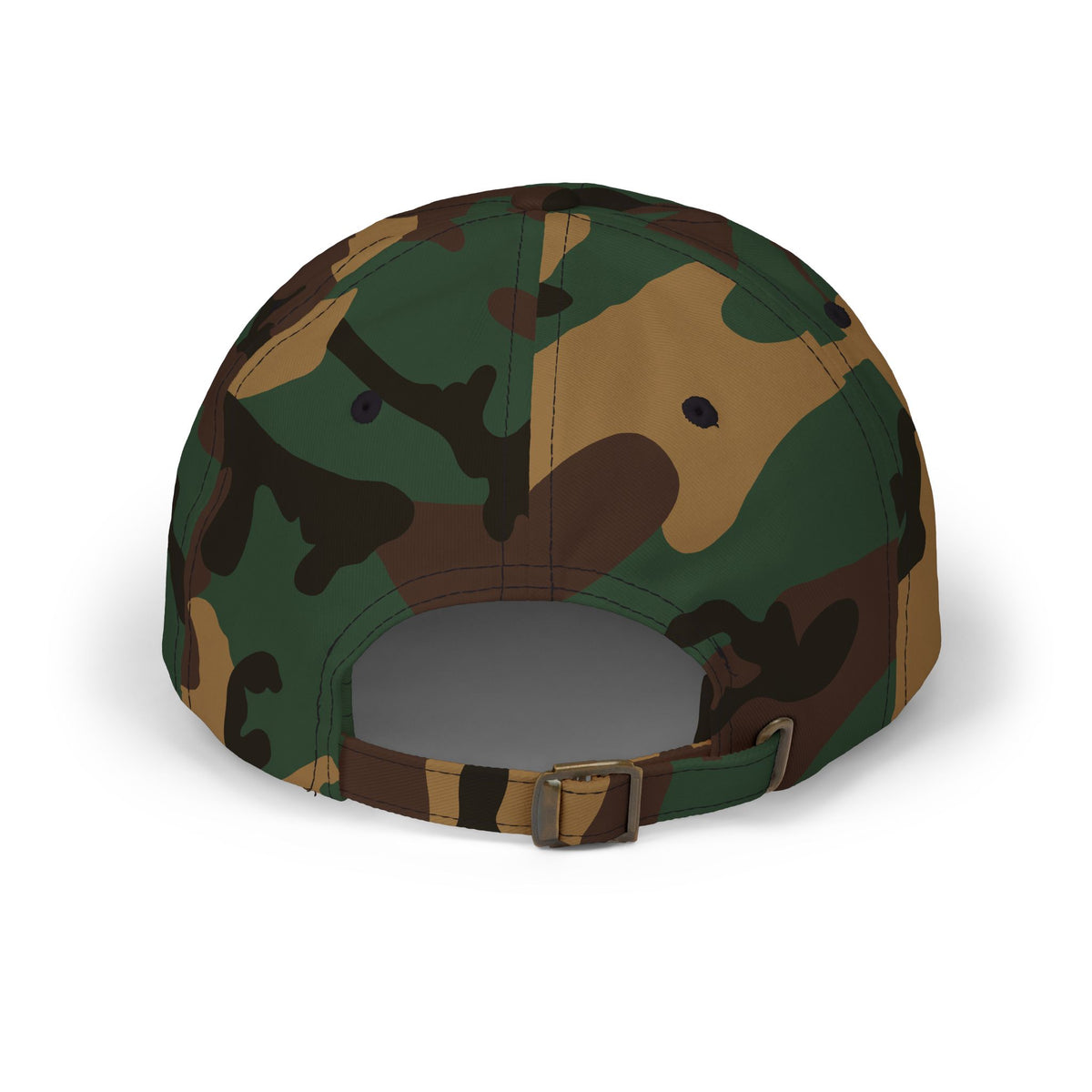 Pigskin Classic Dad Cap — Vintage Football Hat