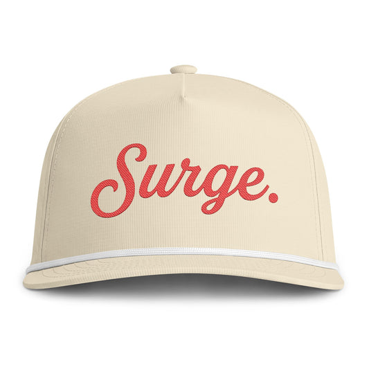 Surge Rope Cap
