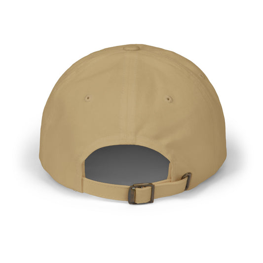 Pigskin Dad Cap — Vintage Football Embroidered Baseball Hat