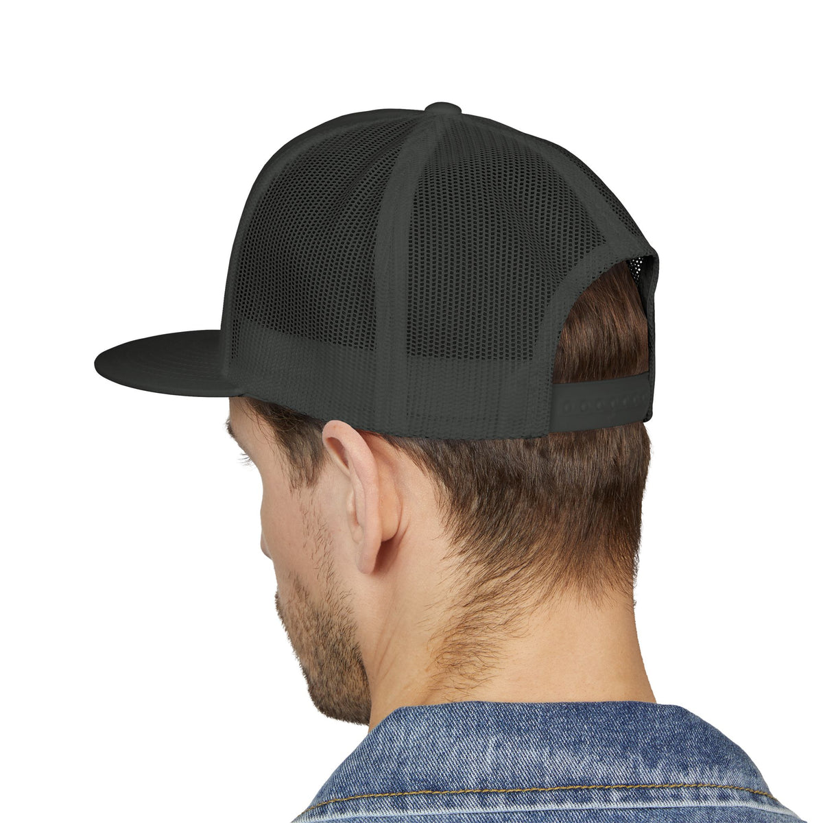 5280 Mountains Trucker Cap — Denver Elevation Retro Mesh Hat