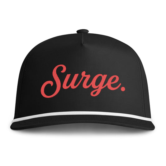 Surge Rope Cap