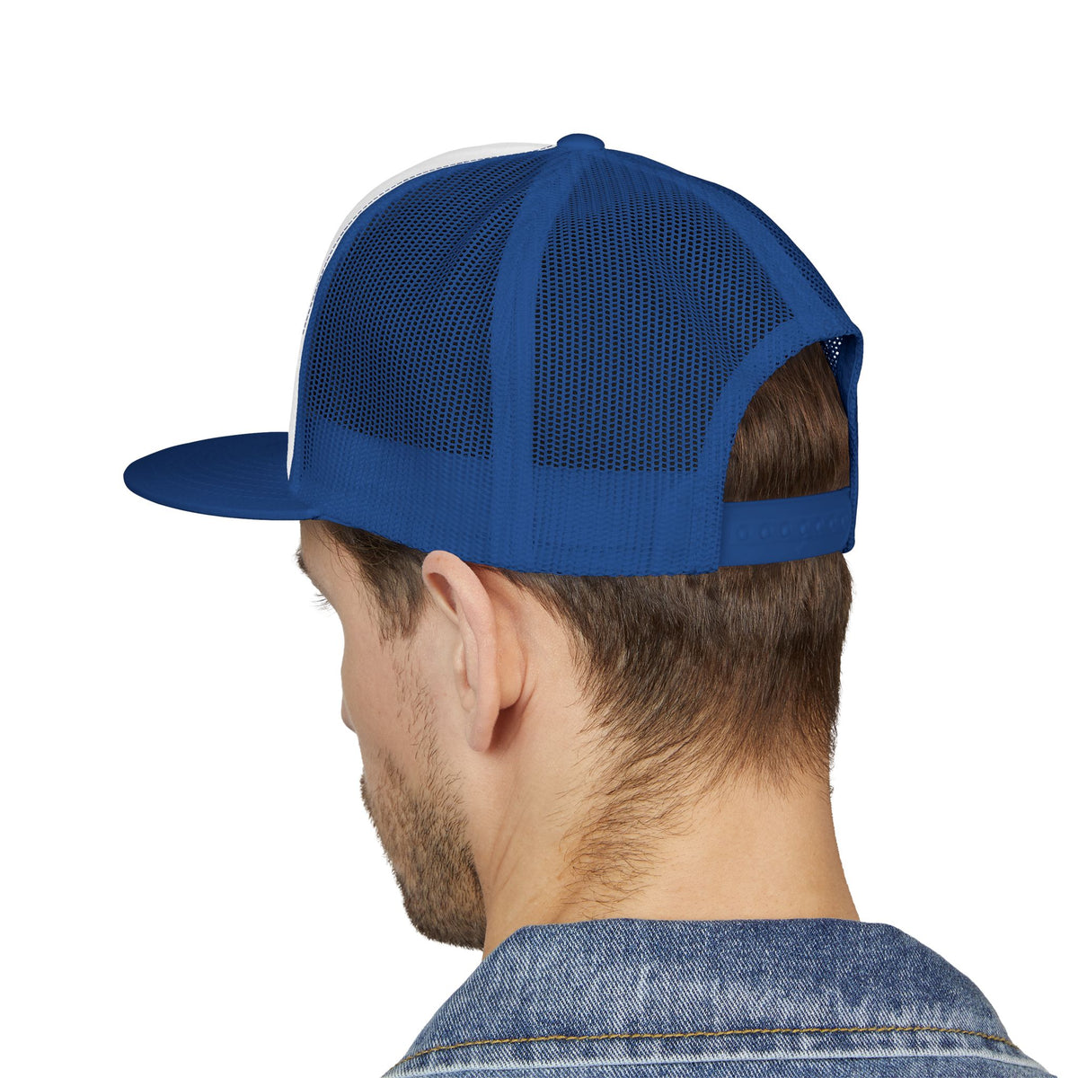 5280 Mountains Trucker Cap — Denver Elevation Retro Mesh Hat