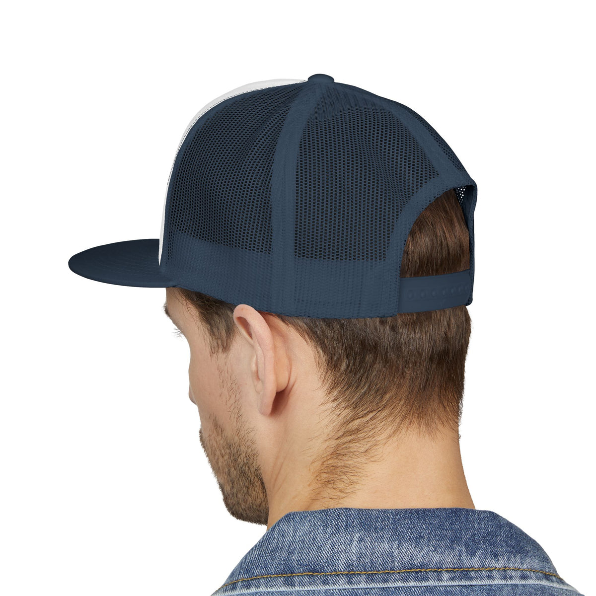 5280 Mountains Trucker Cap — Denver Elevation Retro Mesh Hat
