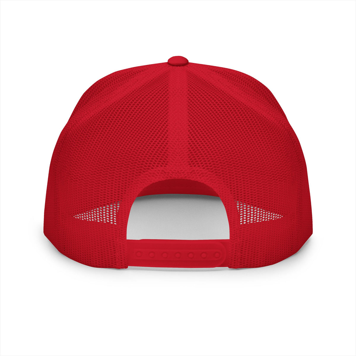 Hockey Trucker Cap — "The Triangle" Oak City Hockey Club Snapback
