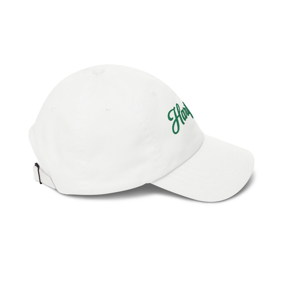 Hartford Hockey Fan Saturday Morning Embroidered Dad Cap
