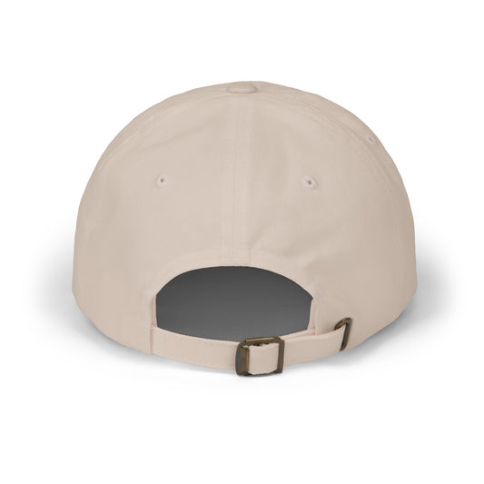 Gridiron Embroidered Dad Cap
