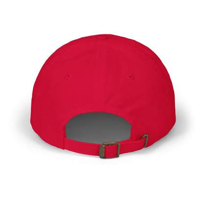 Pigskin Dad Cap – Vintage Football Fan Hat