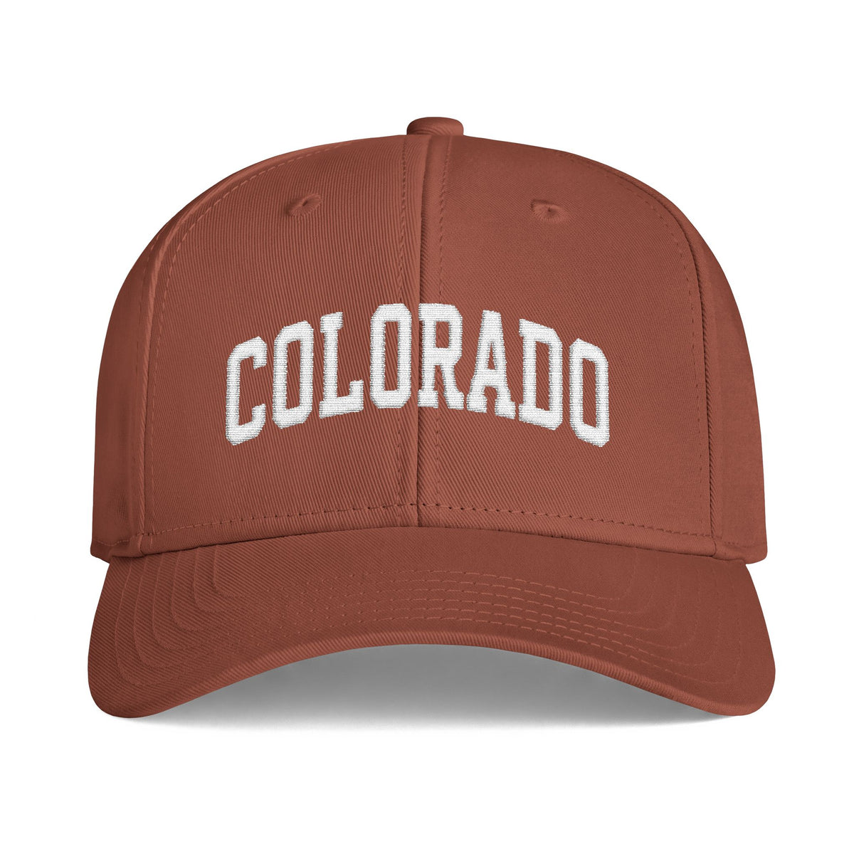 Colorado Embroidered Baseball Cap