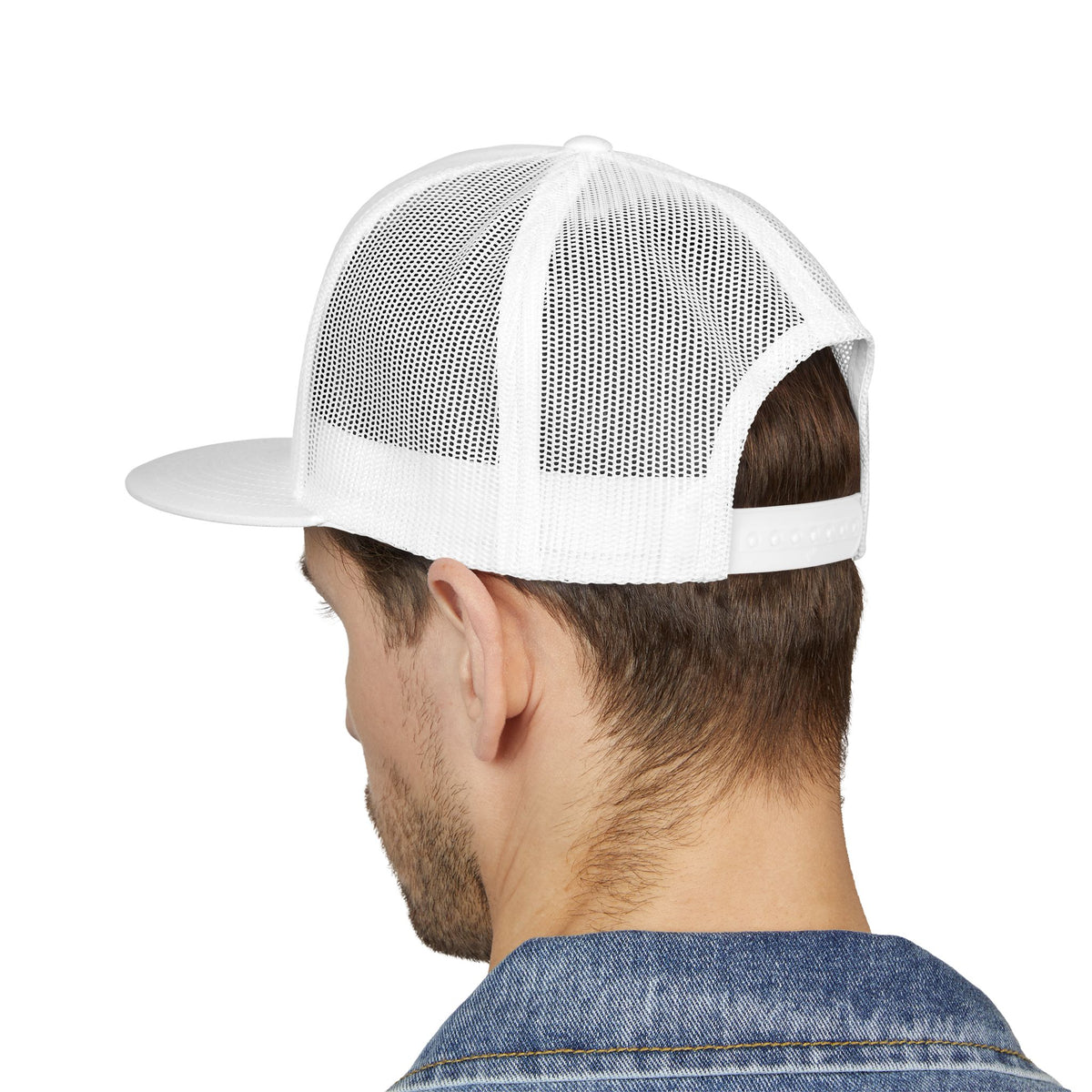 5280 Mountains Trucker Cap — Denver Elevation Retro Mesh Hat