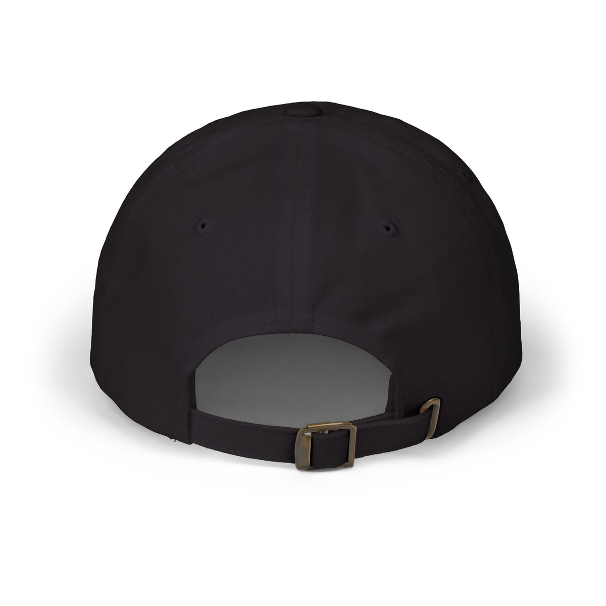 Mile High Dad Cap — Embroidered Retro Script Baseball Hat