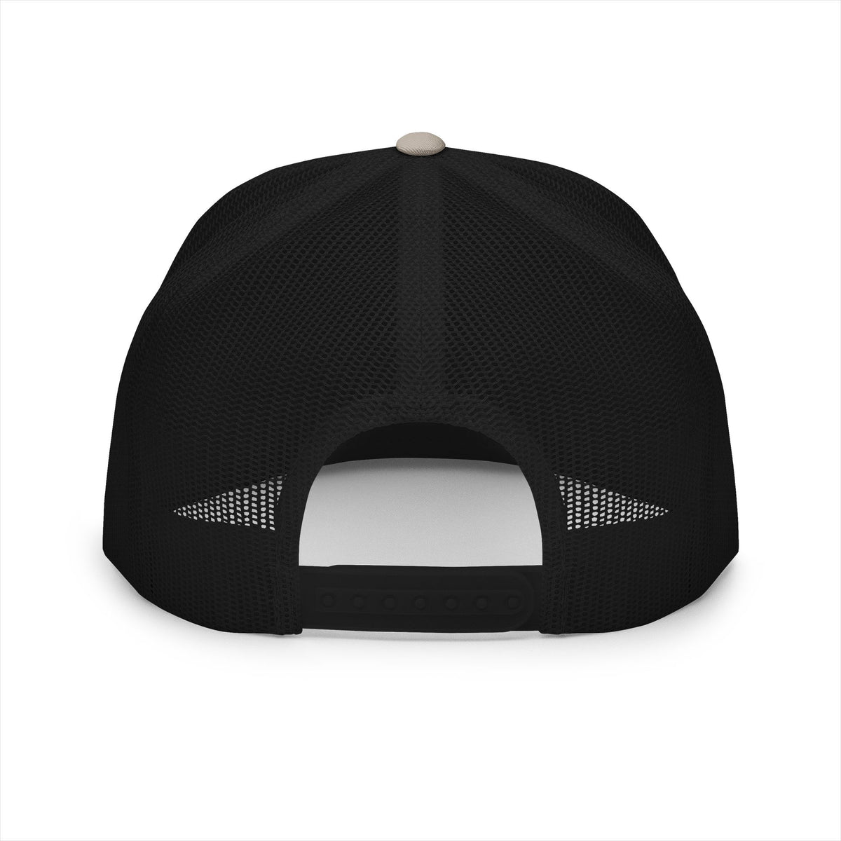 Hockey Trucker Cap — "The Triangle" Oak City Hockey Club Snapback