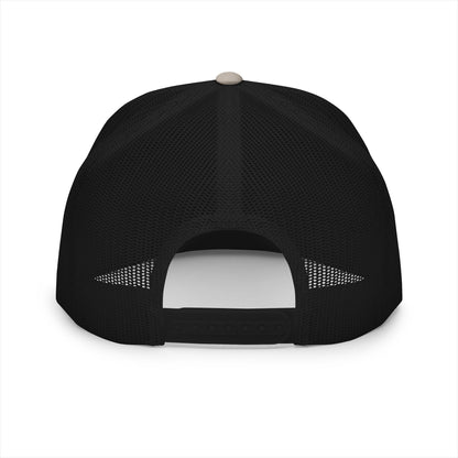 Hockey Trucker Cap — "The Triangle" Oak City Hockey Club Snapback