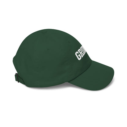 Gridiron Classic Dad Cap – Vintage Football Dad Hat